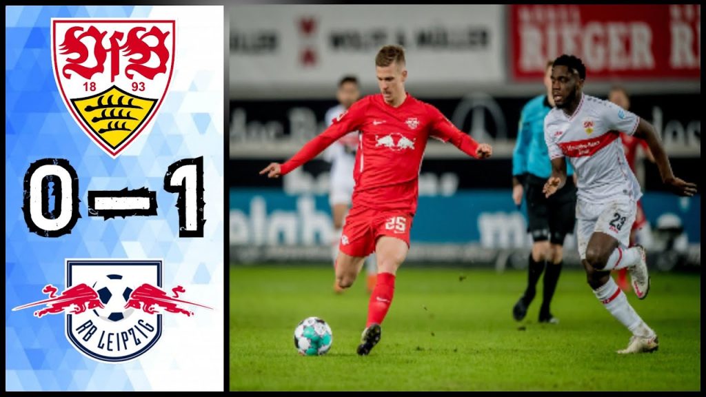 РБ Лайпциг оглави Бундеслигата след успех в Щутгарт
