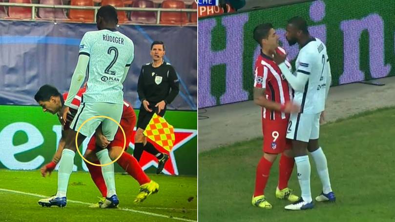 Суарес няма спирка – преди захапваше, сега с ново “амплоа”