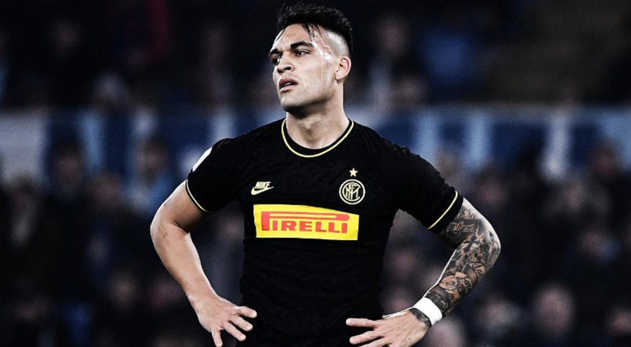 Суарес за възможния трансфер на Лаутаро Мартинес