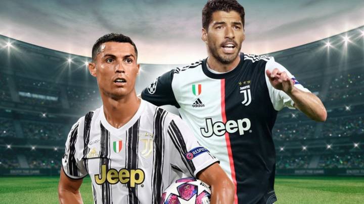 Рецептата на Юве за Суарес – 3 плюс 13