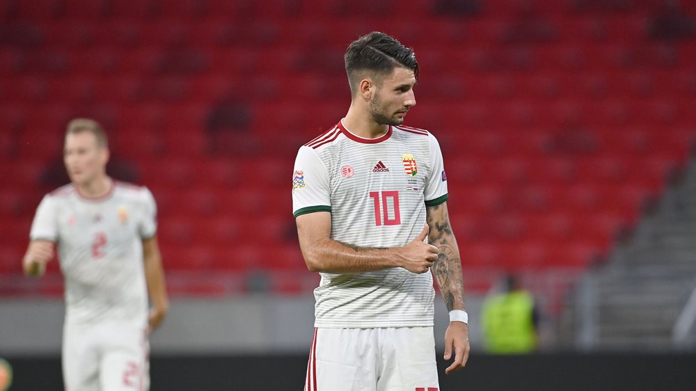 Собослай: Унгария никога не се отказва!