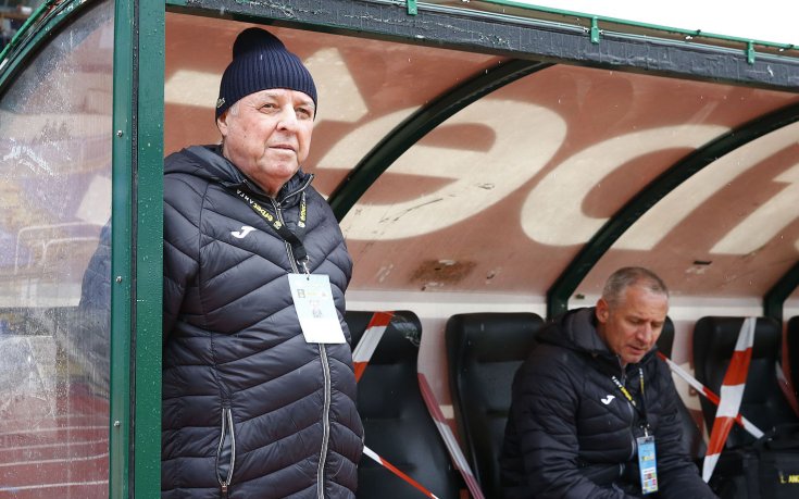 Тарханов е изненадан, че Славия не успя да реализира на “Герена”