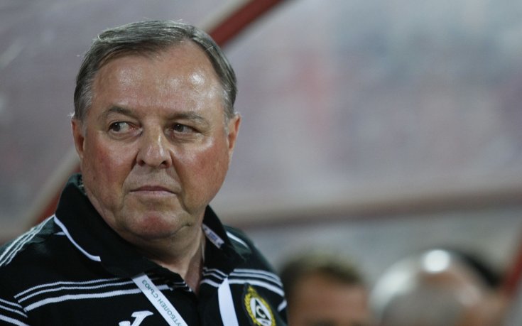 Официално: Руски специалист се завръща начело на Славия