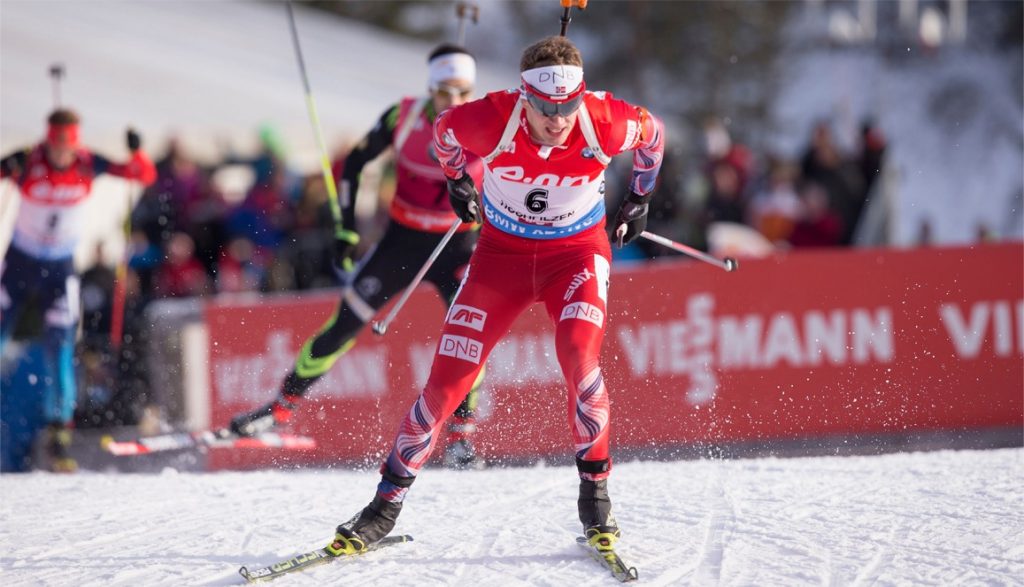Тарйе Бьо над всички в спринта в Контиолахти, българин в Топ 40
