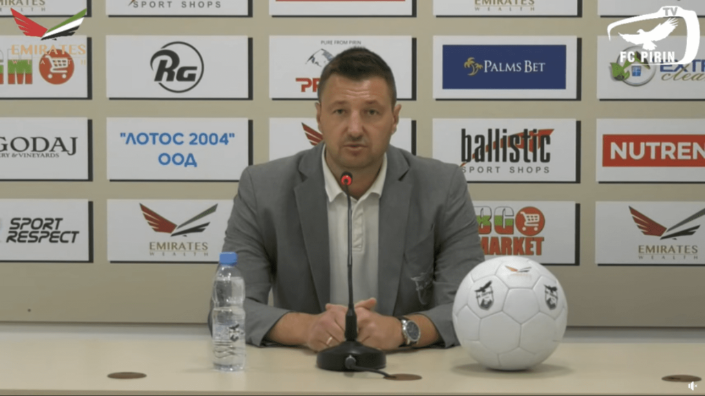 Глас от Благоевград: Не сме дори преговаряли със Занев