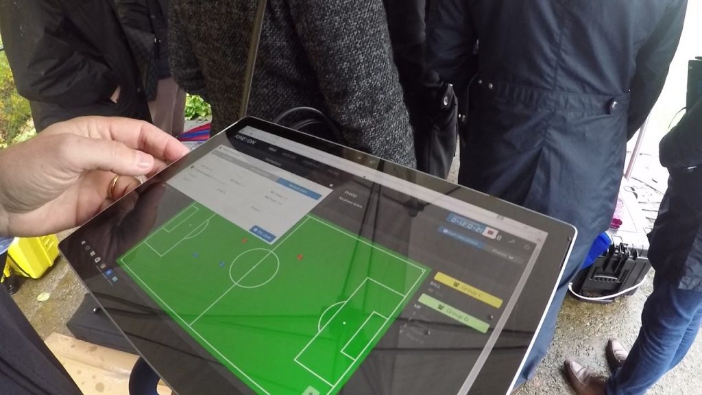 Изкуствен интелект ще помага на Томаш и Бербатов на “Ивайло”