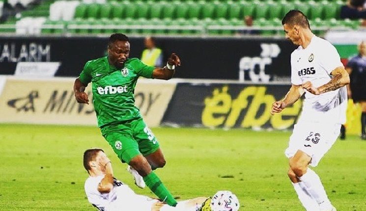 Текпетей иска да остане в Лудогорец