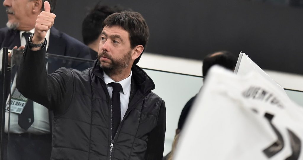 Шефът на Ювентус определи Суперлигата като “Зов за помощ”