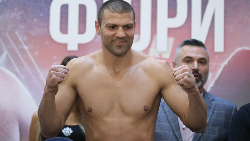 Ивайло Гоцев: Тервел ще спори за световната титла през 2022 г.