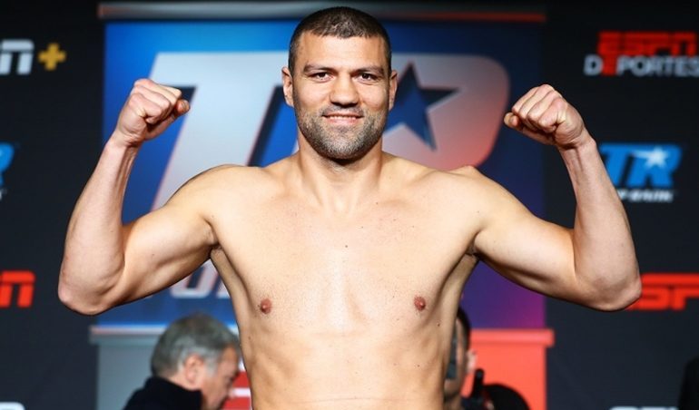 Тервел Пулев се изправя срещу корав съперник на 29 януари