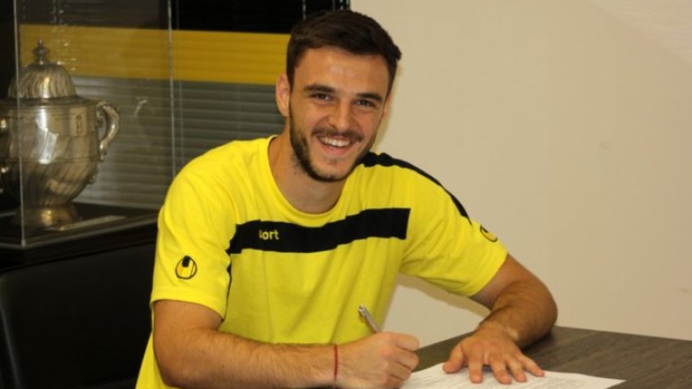 Славия привлече бивш бранител на Ботев Пловдив