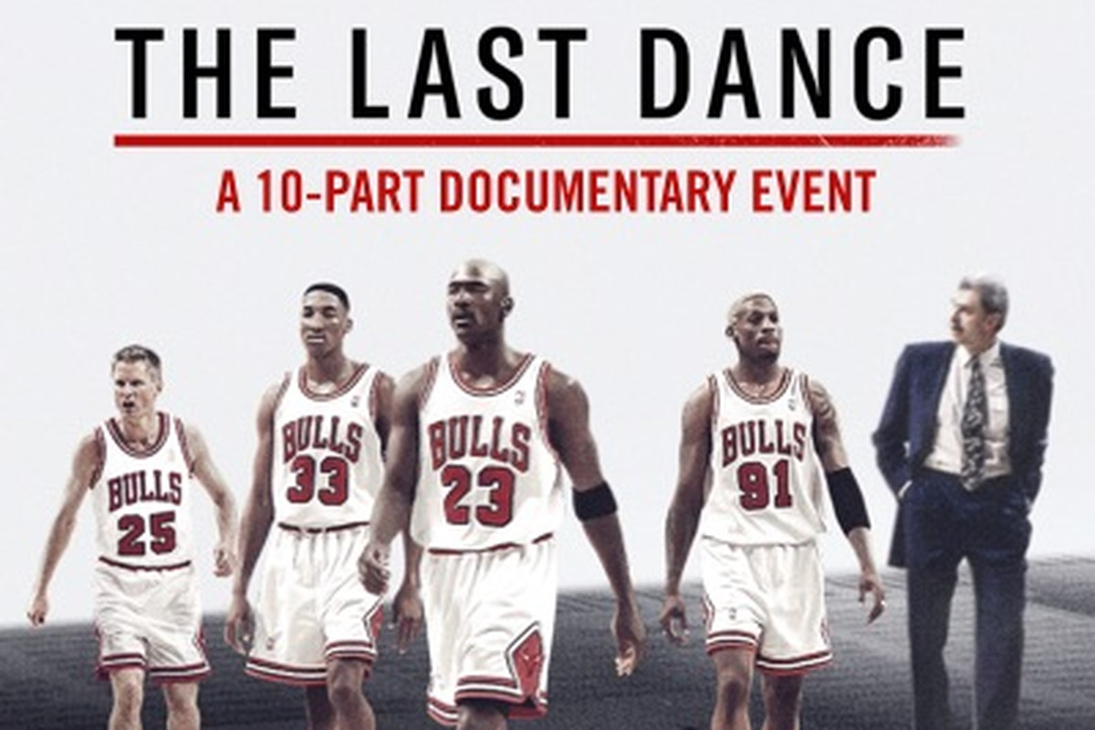 Филмът за Джордан и Булс с награда „Еми“ width=