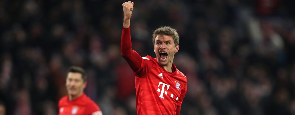 Томас Мюлер коментира завръщането на Гуардиола в Мюнхен