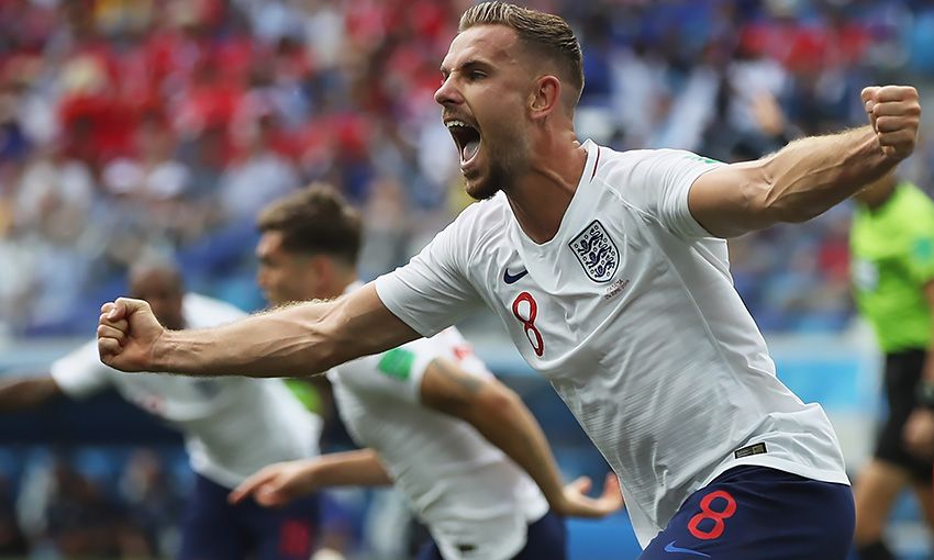 Хендерсън се възстановява и е почти готов за Евро 2020