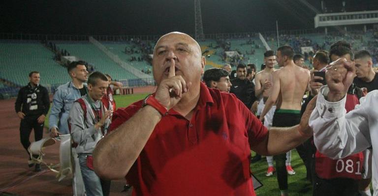 Конфликтът продължава: Стефанов предупреди Гонзо да внимава!