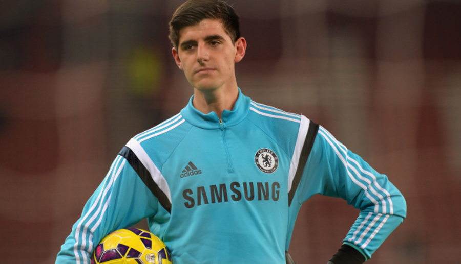 Тибо Куртоа: Меси не ме притеснява