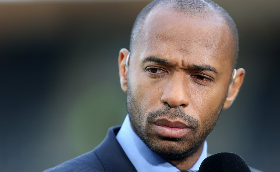 Тиери Анри: Докато съм жив, винаги ще мечтая да тренирам Арсенал