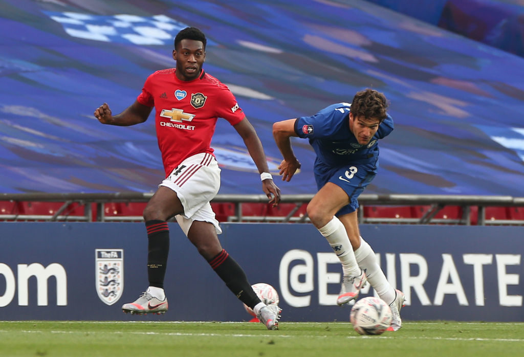 Млада звезда на Ман Юнайтед е пред трансфер в Байер Леверкузен width=