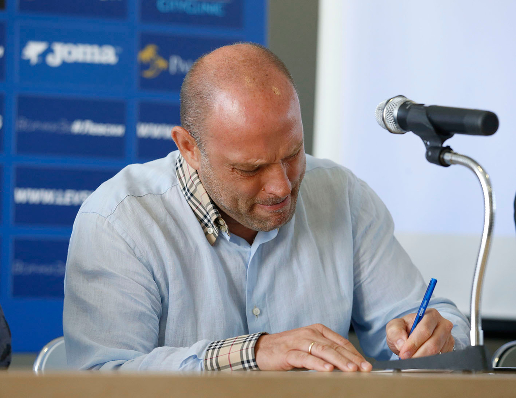 Тити Папазов с шокираща новина: Левски ще има нов собственик