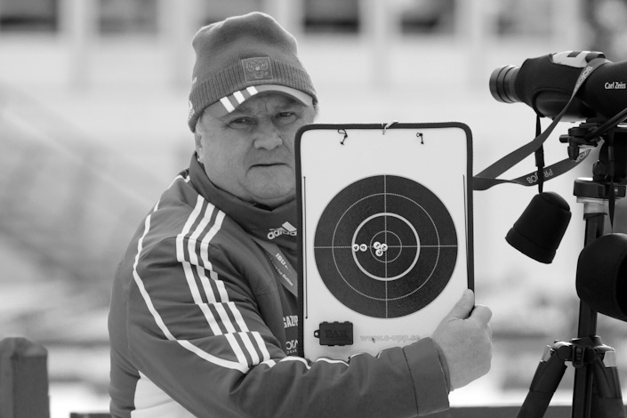 Руският биатлон загуби един от най-изтъкнатите си треньори