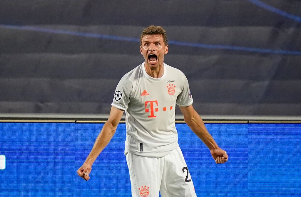 Чупещият рекорди Мюлер изживя своя Ренесанс width=