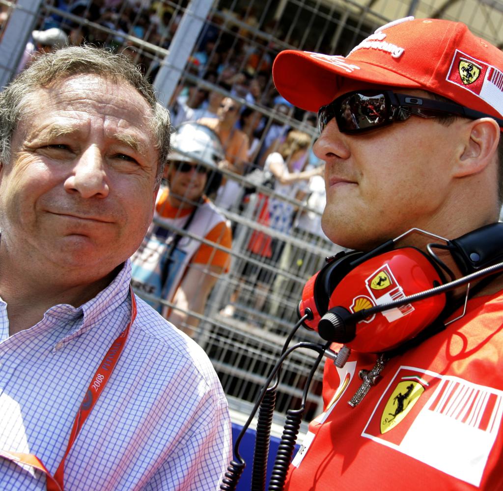 Жан Тод с повече от оптимистични новини за Шуми