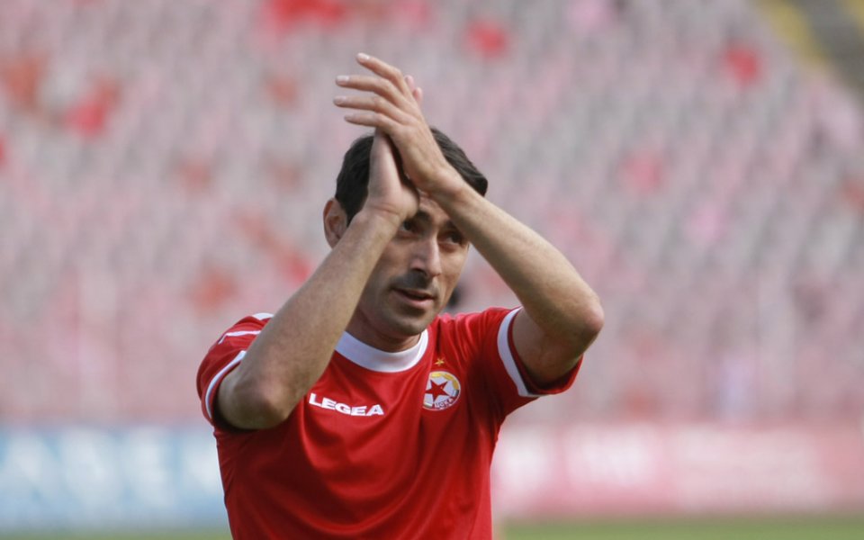 Тодор Янчев: Вярвам, че ЦСКА ще влезе в групите на Лига Европа