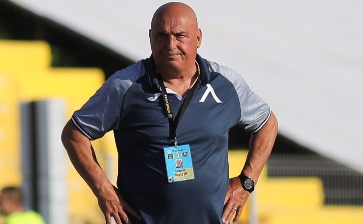 Тодоров се нахвърли върху съдията Димитров