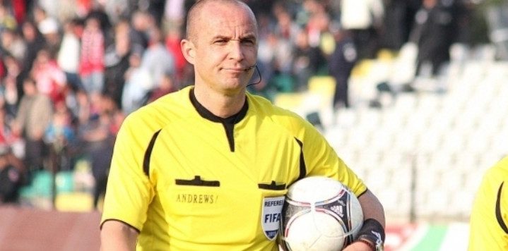 БФС обяви съдиите в мачовете от първия уикенд след паузата