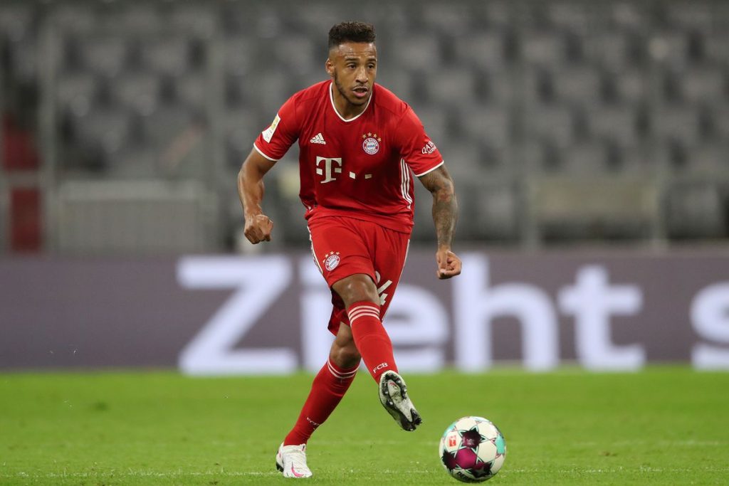 Байерн без ключов халф при гостуването на Шалке 04