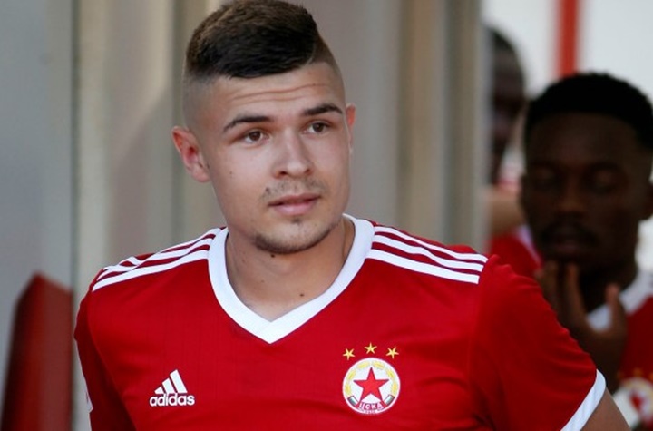 ЦСКА отново изпраща Тонислав Йорданов под наем