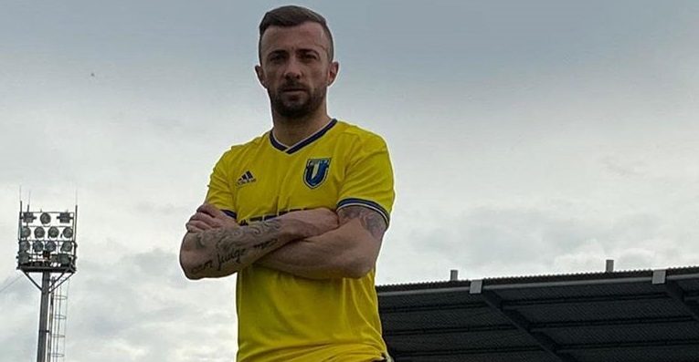 Български нападател отново ще играе в Казахстан