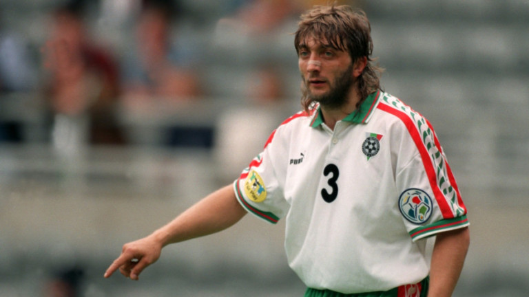 ЦСКА почете паметта на великия Трифон Иванов