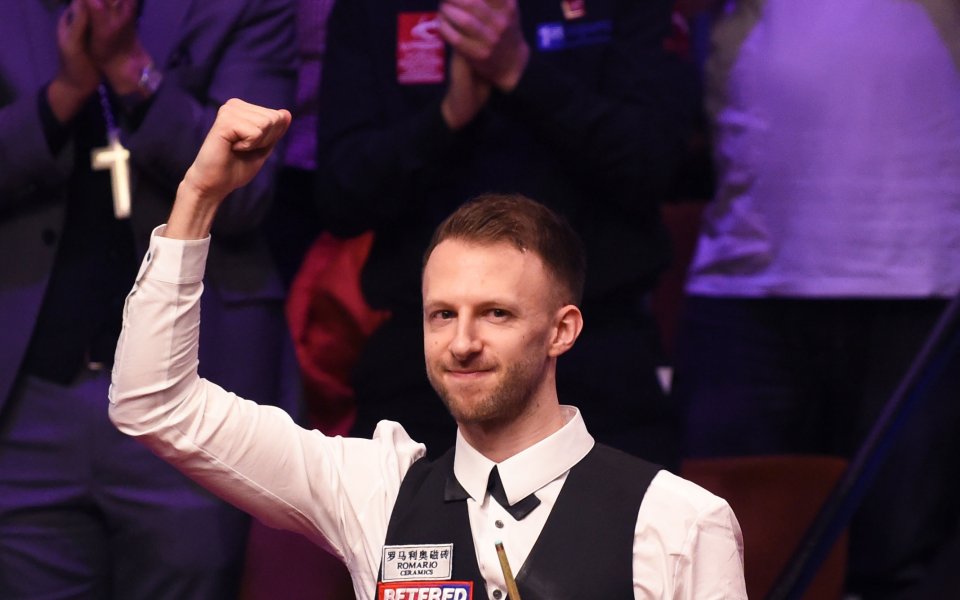 Въпреки шестата титла Ракетата не е Най-добър играч в снукъра