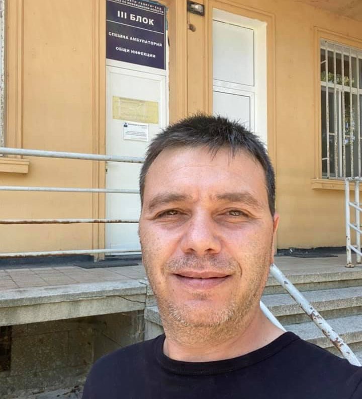 COVID-19 не пощади и Стоичков-младши