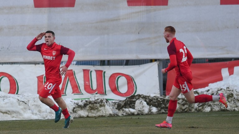 Царско село мечтае за топ 6 след класически успех във Враца