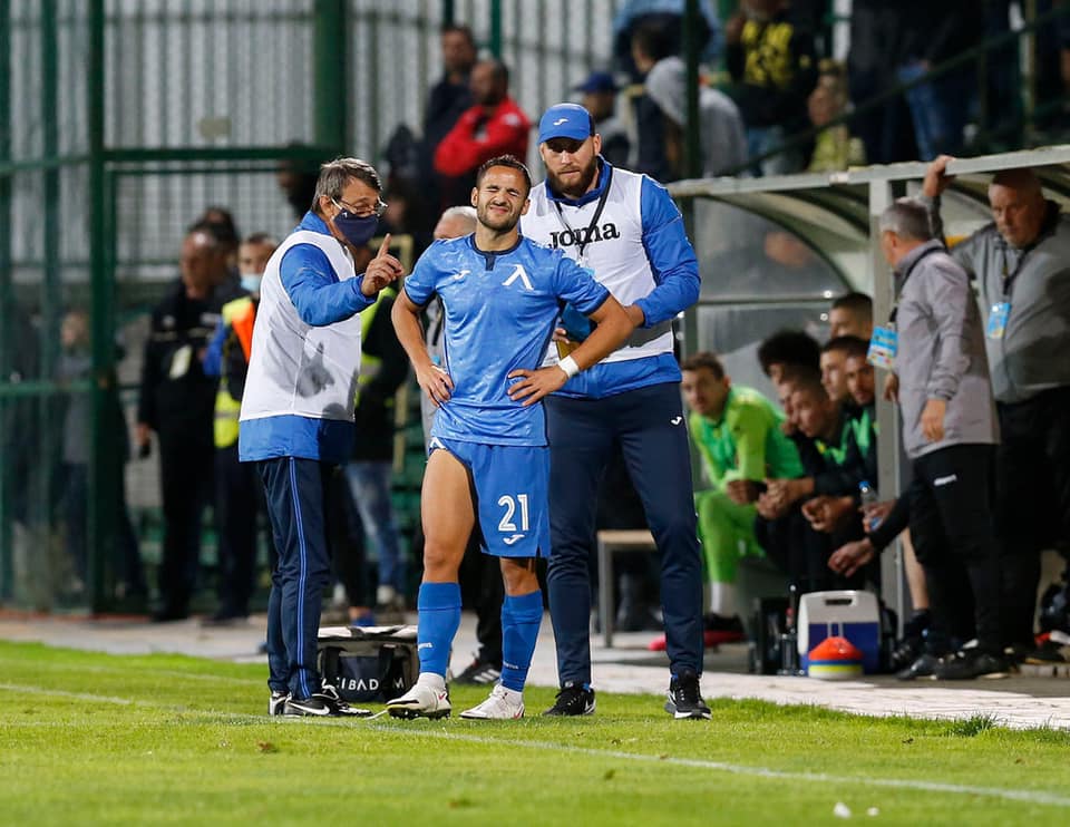 Ради Цонев с емоционални думи след операцията