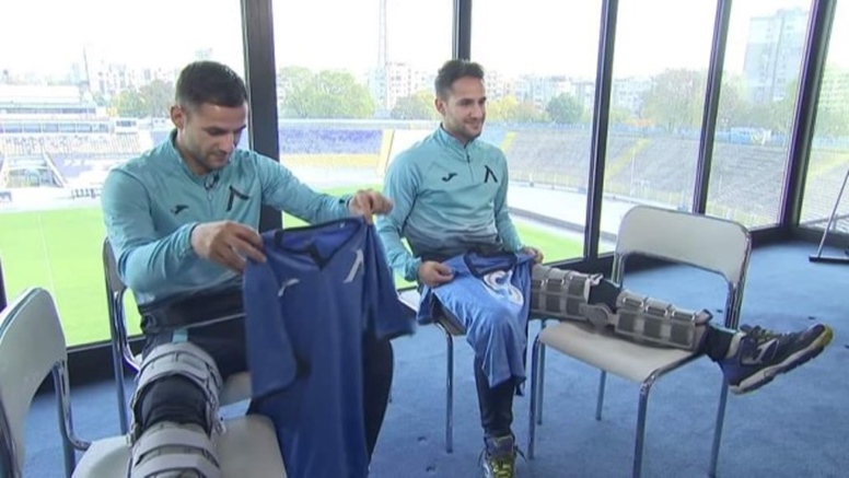 Братя Цоневи: С новия треньор Левски ще изглежда различно