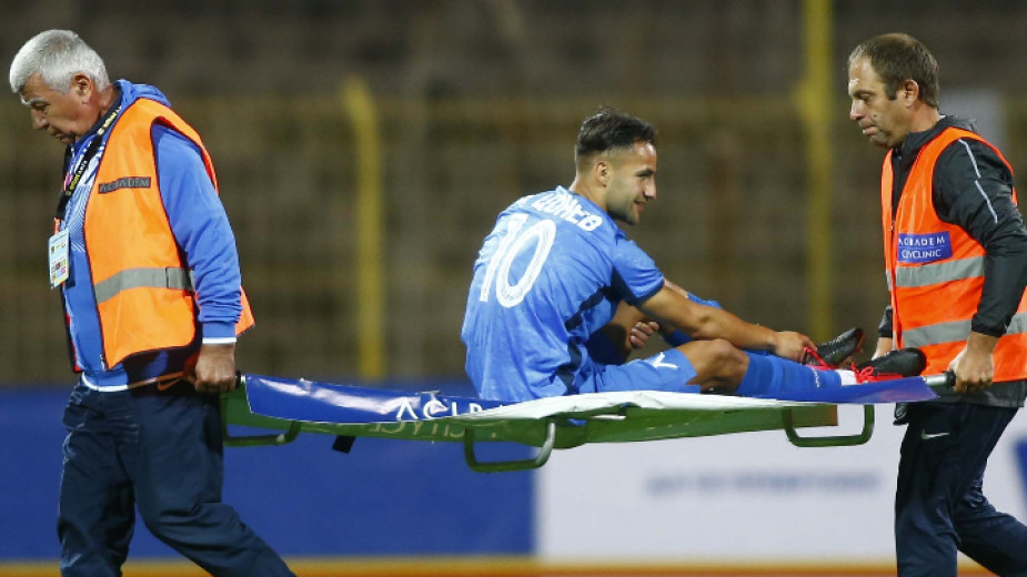 Братя Цоневи се чувстват все по-добре след операцията