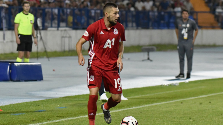 Към любителите на залози: Соу ще вкара в 19-ата минута