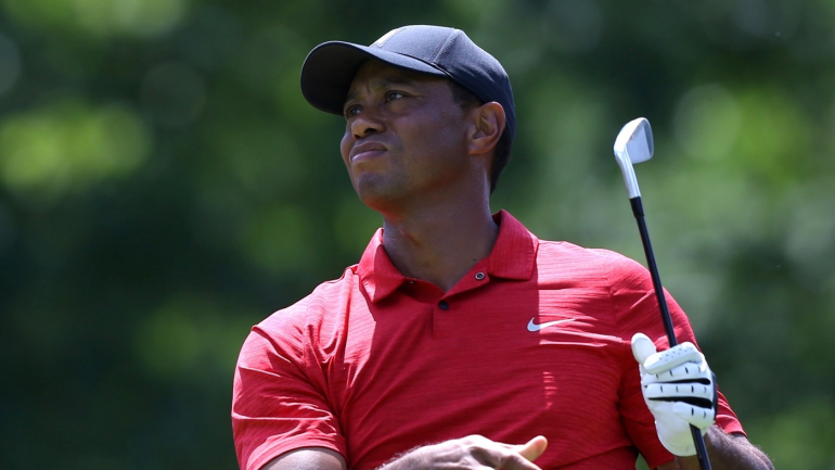 Животът на Тайгър Уудс не е застрашен