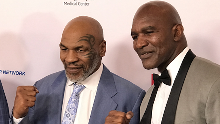 Майк Тайсън е отказал предложението за мега сблъсък с Холифийлд