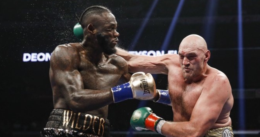 Уайлдър с първо изявление след поражението си