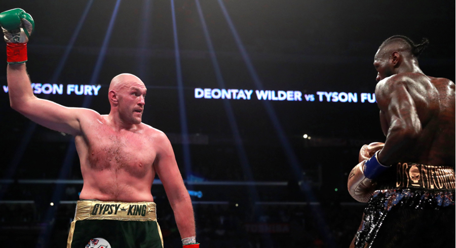 Уайлдър ще се бие отново с Фюри, трети мач ще има