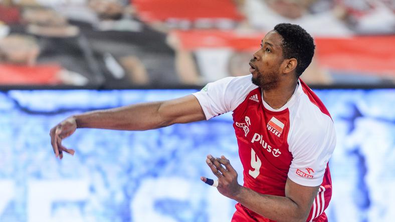 Вилфредо Леон счупи собствения си рекорд за сервис width=