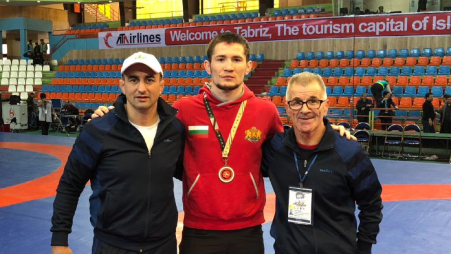 И Умарпашаев на крачка от олимпийска виза