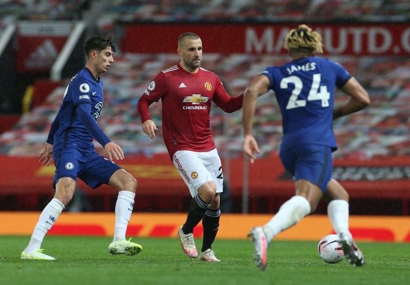 Скуката надделя над Ман Юнайтед и Челси width=