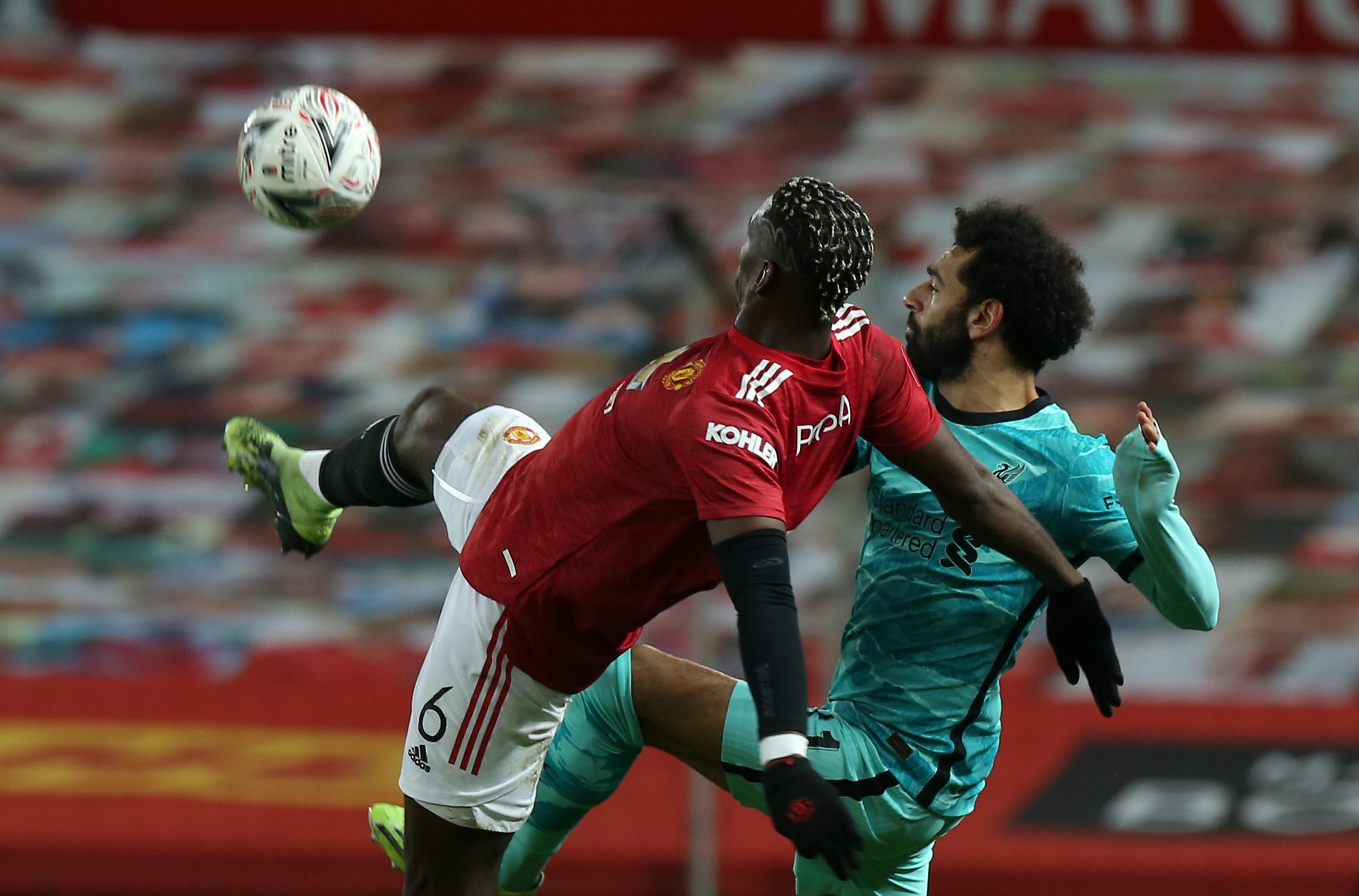 Ман Юнайтед напред във ФА Къп след изстрадан успех над Ливърпул width=