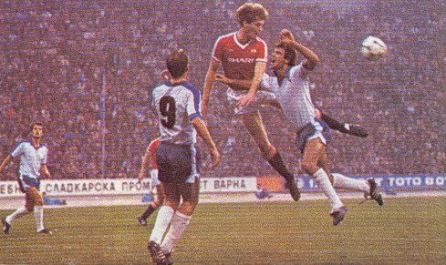 Една легенда на 102 - Спартак Варна празнува! 3