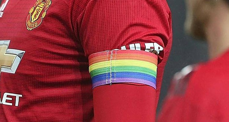 Ман Юнайтед ще си партнира с гей-организация width=